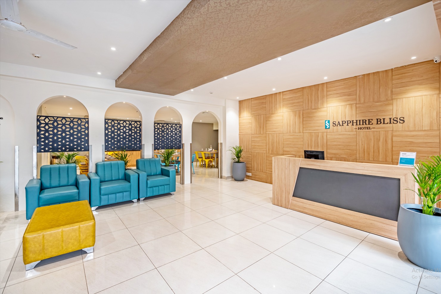 Sapphire Bliss Premium Service Apartment Hyderabad