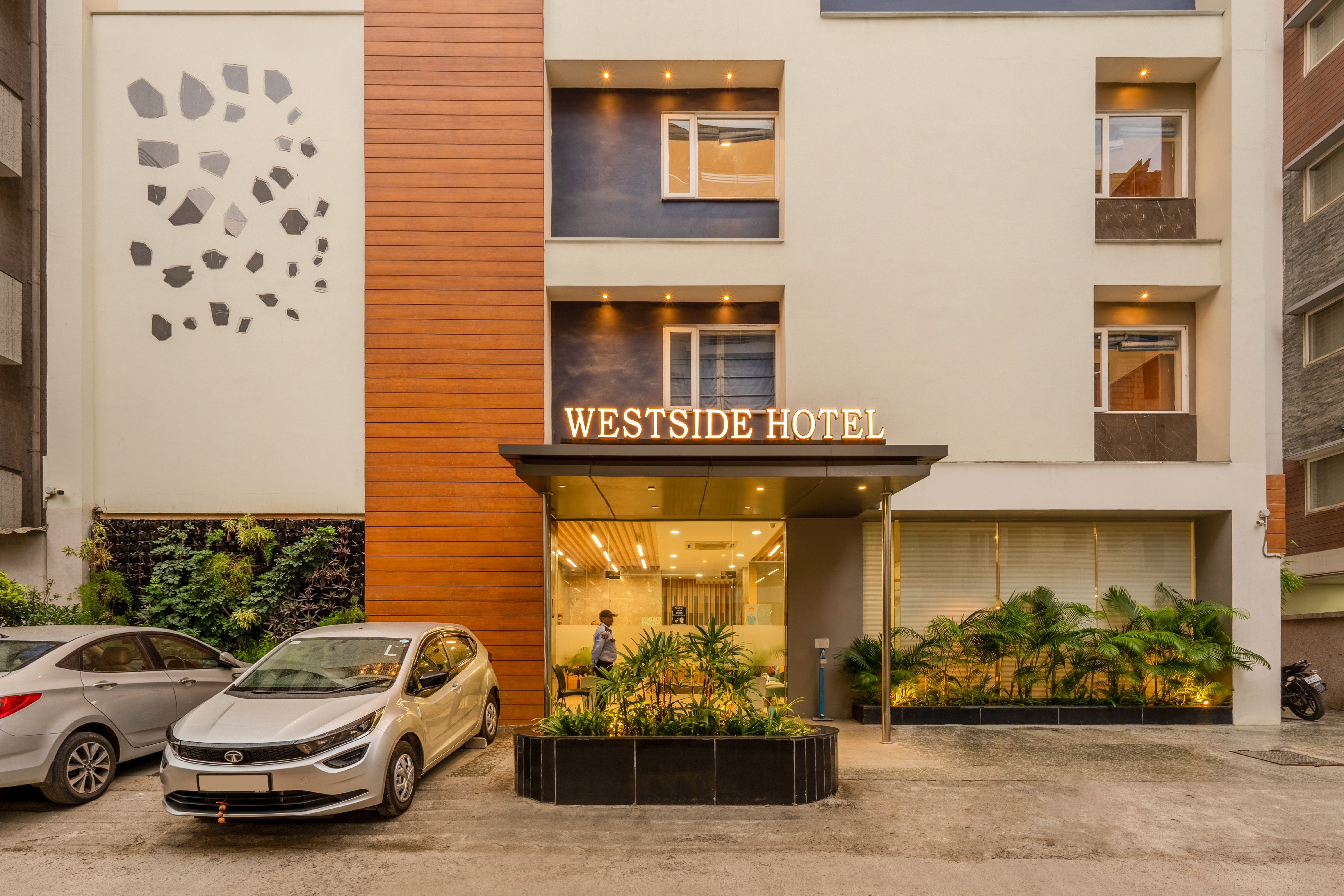 Westside Hotel Business Hotel Hi-Tech City Hyderabad