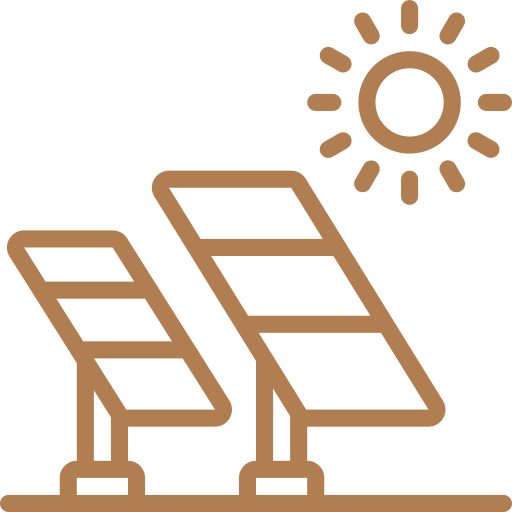 Eco Friendly Solar Energy Apartments