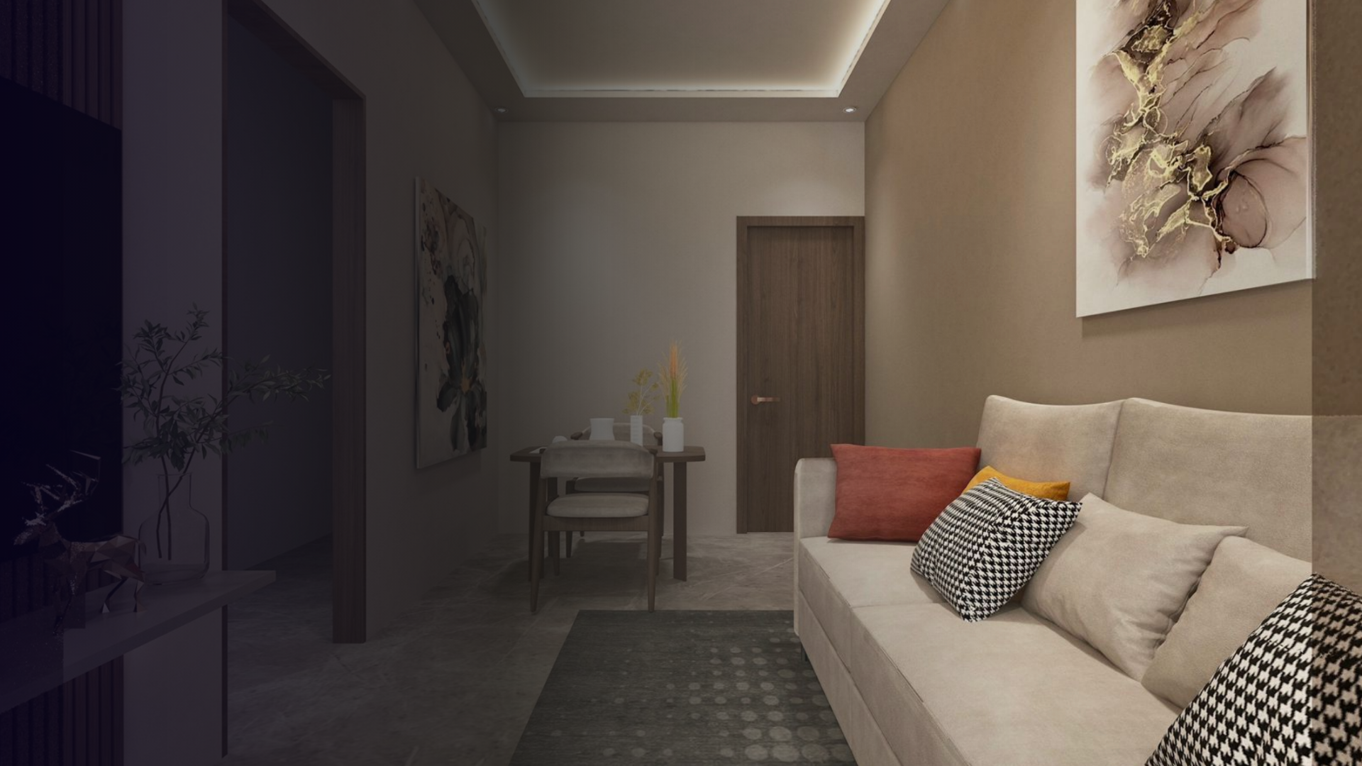 Corporate Service Apartment near Hi-Tech City Hyderabad